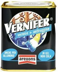 Vernifer Peltro metallizzato 750 ml.